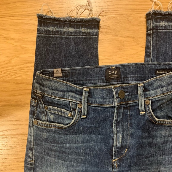 SALE Citizens of Humanity Rocket Hi-rise Skinny - Picture 4 of 10